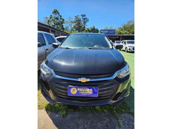 CHEVROLET ONIX 1.0 TURBO FLEX AUTOMÁTICO